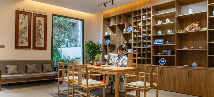 卧云居(三宝国际陶艺村店)图片