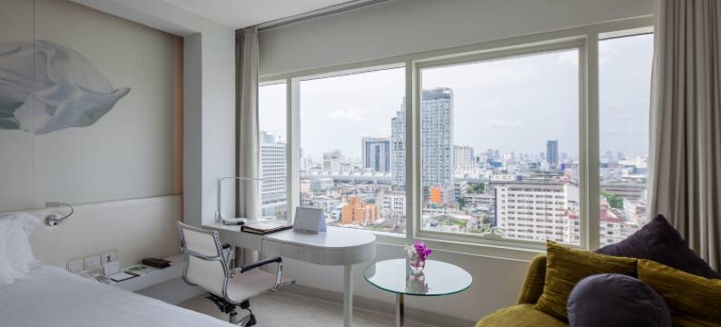 曼谷盛泰乐水门酒店(Centara Watergate Pavilion Hotel Bangkok)图片