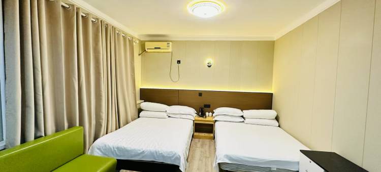 哈尔滨理想家庭宾馆(中央大街店)图片