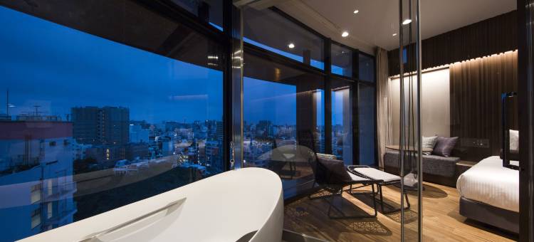 JR九州Blossom酒店那霸(JR Kyushu Hotel Blossom Naha)图片