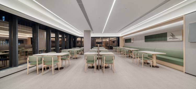 全季酒店(杭州滨江银泰店)图片