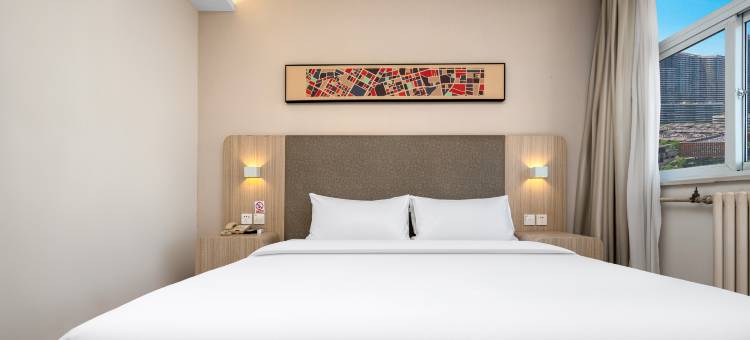 乐桔酒店(郑州中州大道中原国际博览中心店)图片