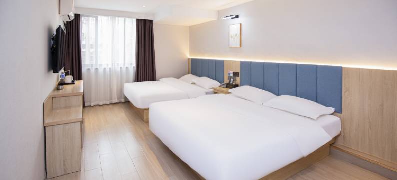 清风酒店(南京长江大桥店)图片