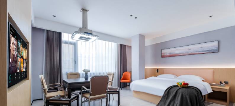 文山四季春天智慧酒店(七花广场城北客运站店)图片