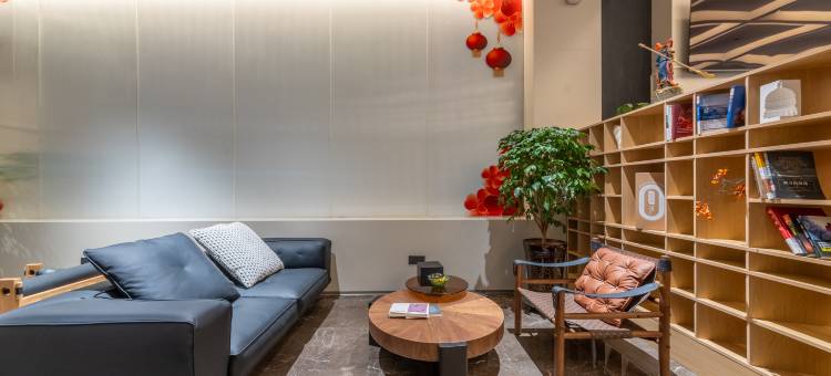 大同云朵酒店(东信广场店)图片