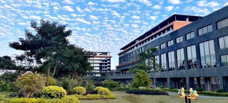 南宁春霞园酒店图片