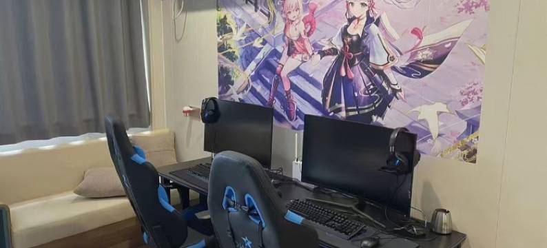 如皋悦电竞酒店(文峰城市广场店)图片