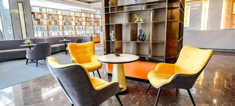 艺龙玺程国际酒店(广州北站融创文旅城店)图片