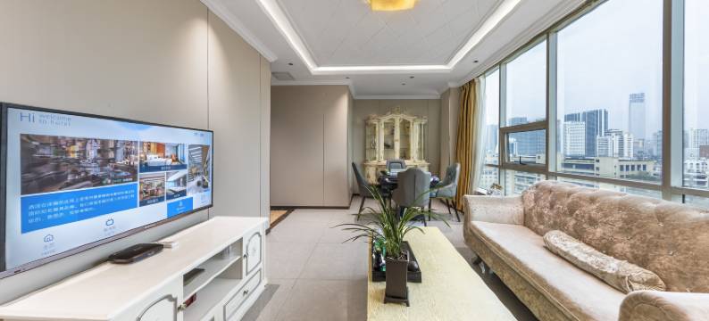 福乐港酒店(贵阳火车站沙冲路地铁站店)图片