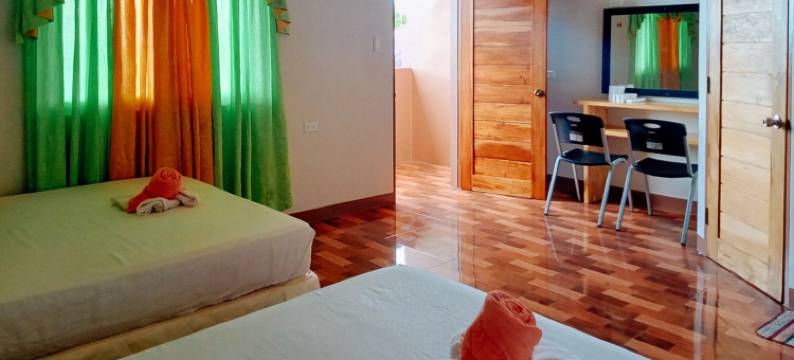 红门酒店 @ 4ks 旅馆 宿务市 博戈市(RedDoorz @ 4ks Pension House Bogo City Cebu)图片