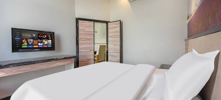 骏福连锁酒店(广州石碁文化广场店)图片