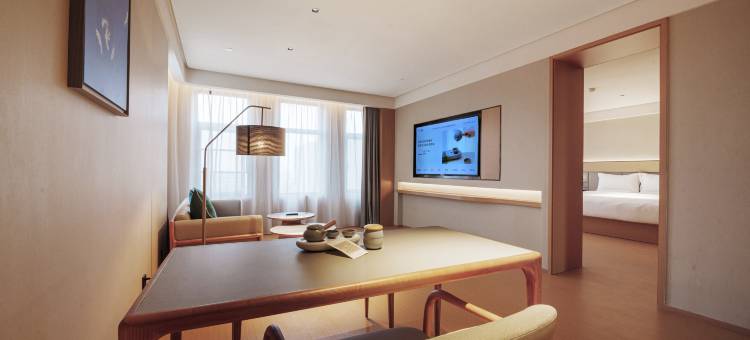 全季酒店(长沙黄花国际机场T2航站楼店)图片