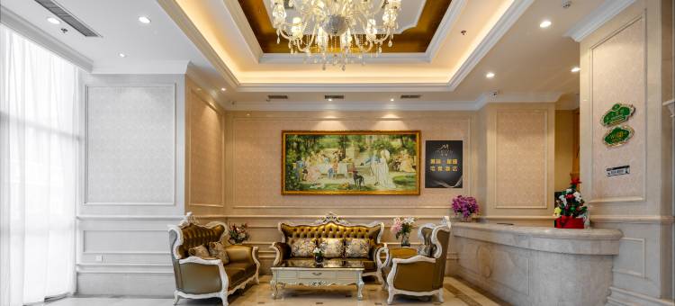 美娱·星峰电竞酒店(常熟江南印象店)图片