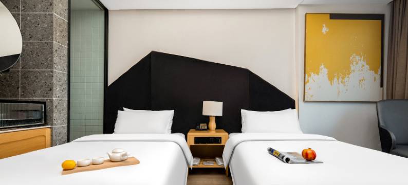 颐朵·轻居酒店(商丘民权火车站店)图片