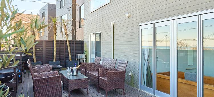 九十九里SURF露台＜海＞－寛道KANDO-(Kujyukuri Surf Terrace <UMI> - Kando)图片