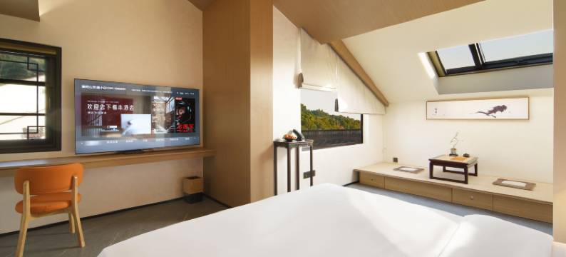 普陀山竺迦小庄(南海观音店)图片