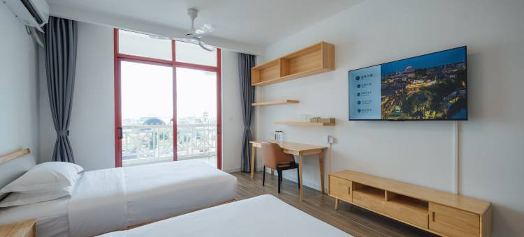 赤坎古镇荣安旅店图片