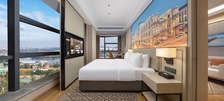 维也纳国际酒店(成都熊猫基地北湖公园店)图片