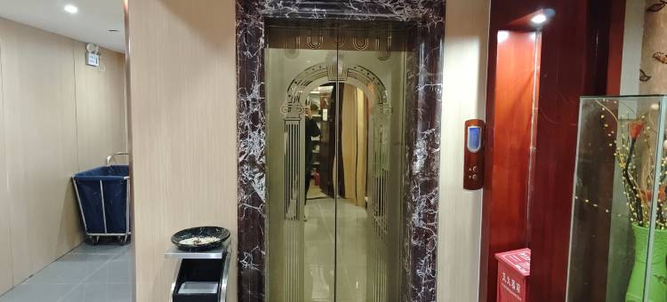语晨音影酒店(惠东华侨城天虹店)图片