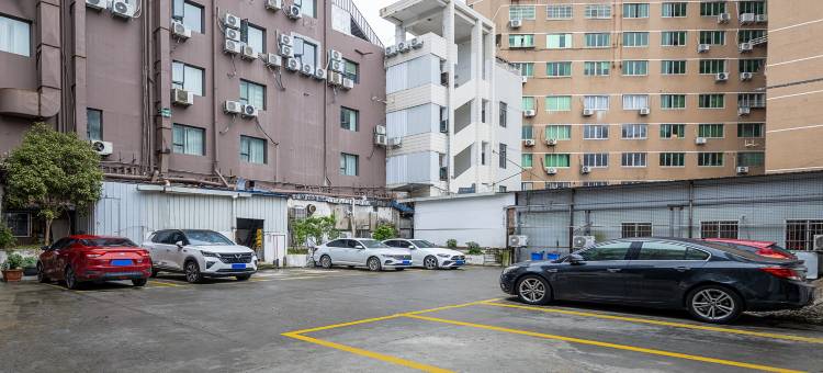 艺龙安云酒店(温州乐清虹桥店)图片
