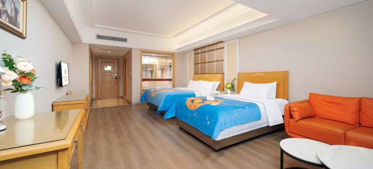 维也纳酒店(广州番禺桥南奥园广场店)图片