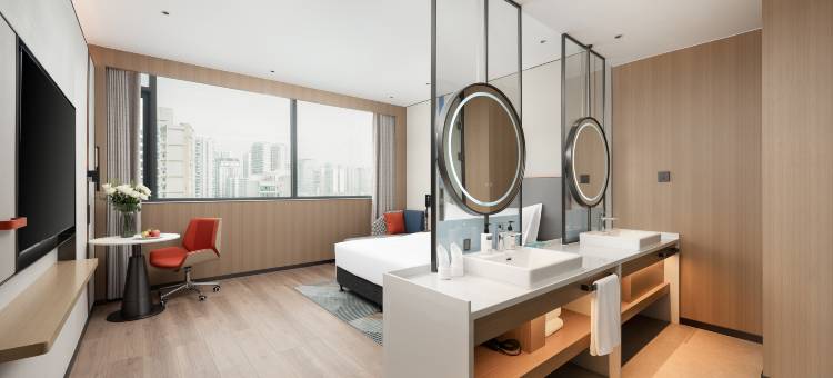 海口世贸中心智选假日酒店图片