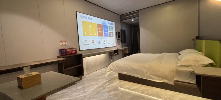 喜楹智行酒店(济源沁园路店)图片