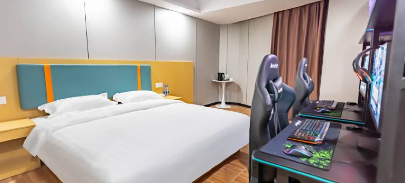 摩戏电竞酒店(惠州西湖店)图片