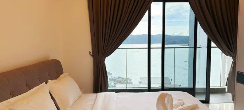 SummerSet The Shore at Kota Kinabalu City Centre图片