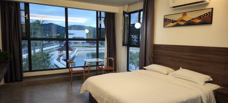 三亚竹椰居·水瓶座美宿(亚龙湾森林公园店)图片