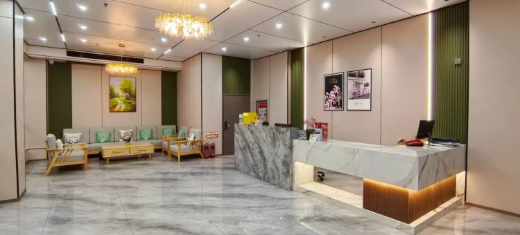 东兴铭娜酒店图片