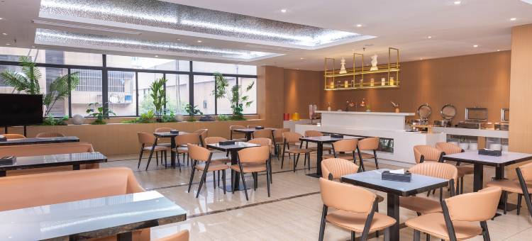 蚌埠北大国际酒店(胜利中路蚌埠一中店)图片