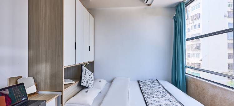 厦门绿舍酒店式精品公寓(海天码头湖里公园地铁站店)图片