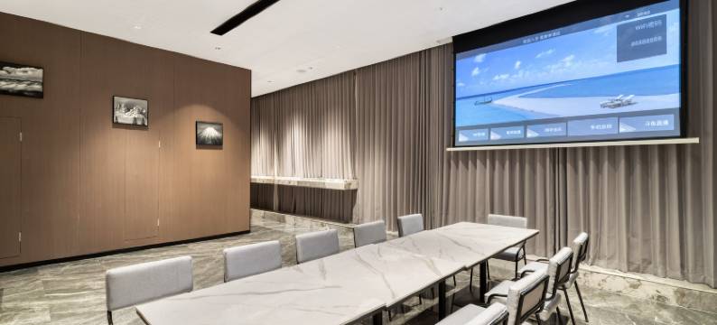 温度季酒店(义乌国际商贸城宾王夜市店)图片