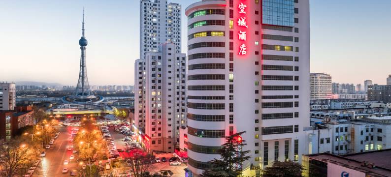 航空城酒店(周王城地铁站西工小街店)图片