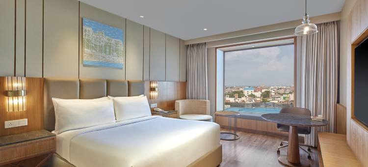 菠罗奈斯希尔顿逸林酒店(DoubleTree by Hilton Varanasi)图片