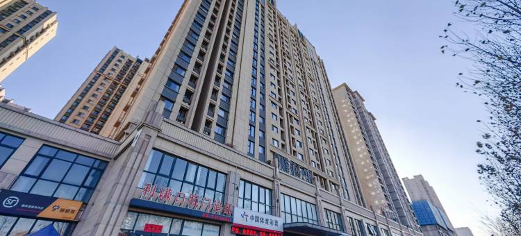 玲珑阁品质民宿(洛阳河洛路华阳峰渡店)图片