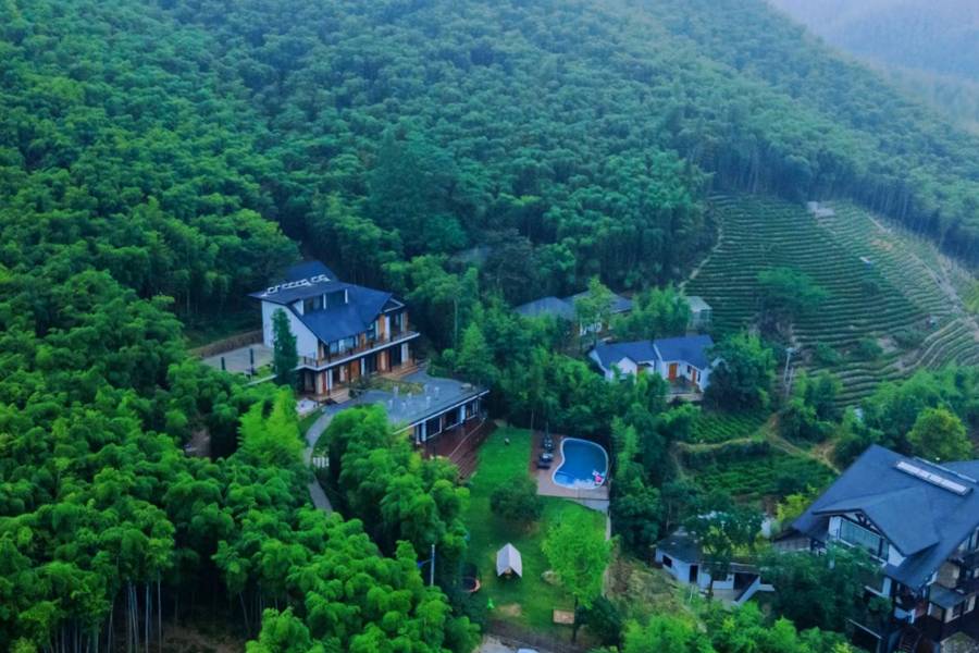 莫干山翠竹園·天真療愈度假民宿