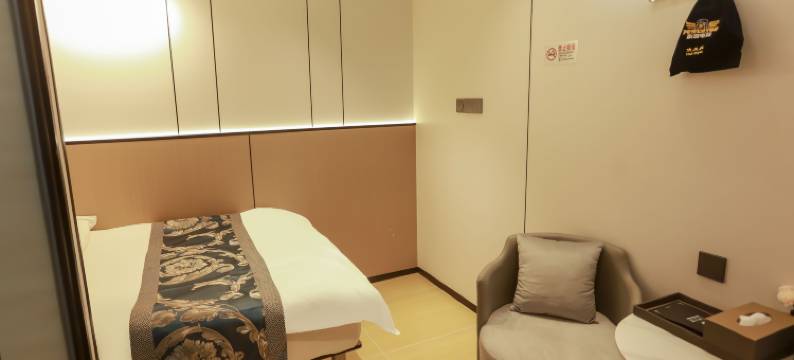 鹏羽卿住酒店(通州万达广场店)图片