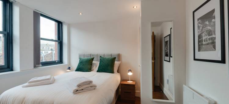 马修街市中心公寓(Mathew Street City Centre Apartment)图片