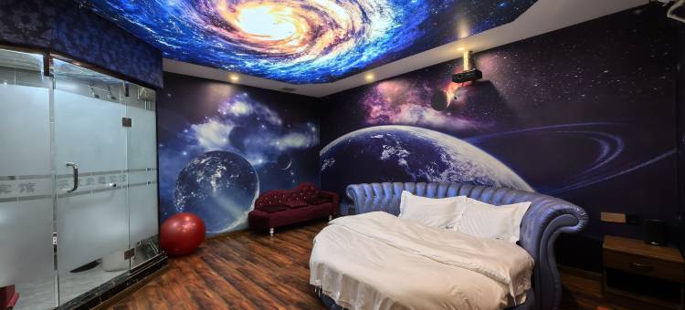 半十先生酒店图片