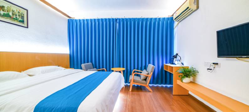 张家界目的地人文客栈图片