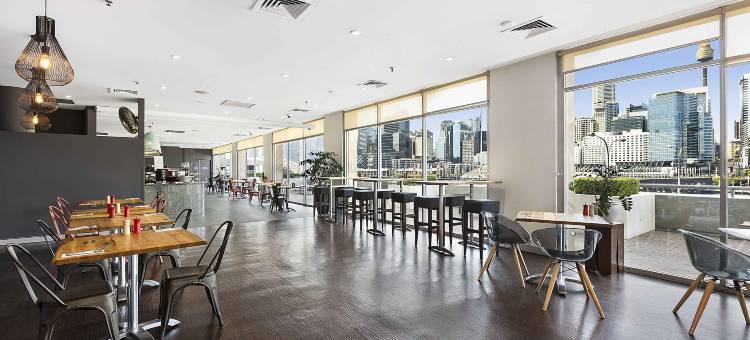 悉尼达令港宜必思酒店(Ibis Sydney Darling Harbour)图片
