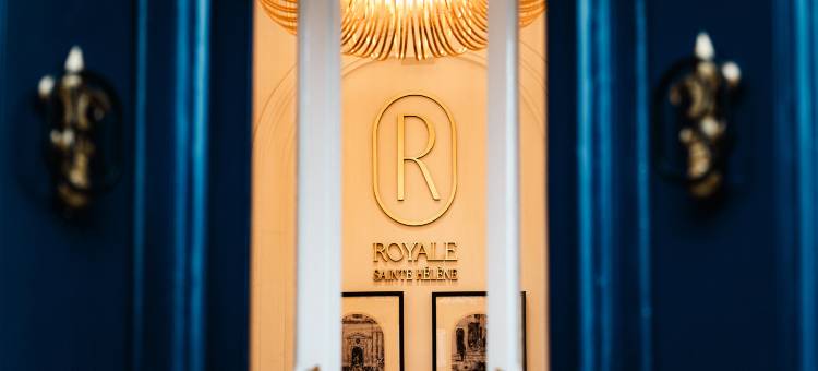 皇家圣赫勒娜精品酒店(Royale Sainte Hélène Boutique Hotel)图片