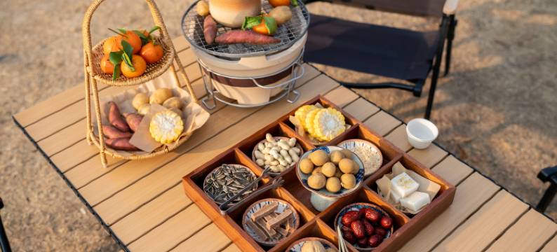 安吉山雨涞·休闲·咖啡花园民宿图片