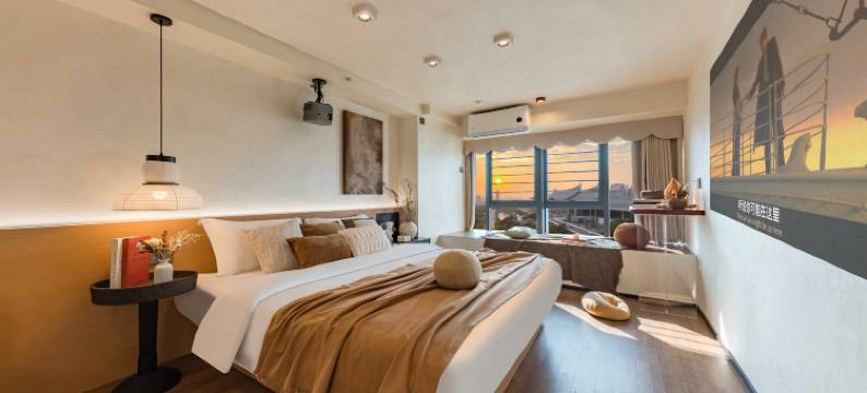 拾悦YOLO民宿(厦门北站店)图片