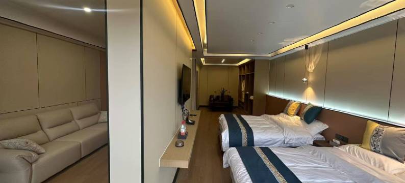 溪月汀民宿图片