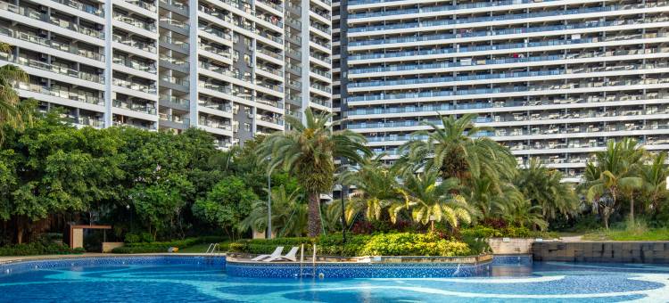 北海鹿·云隐海景民宿(银滩旅游度假区店)图片