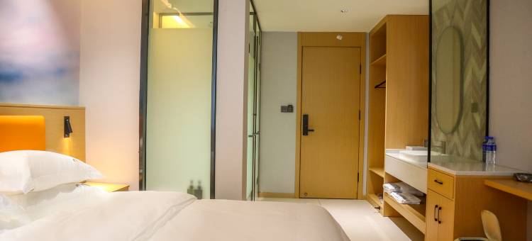 孟连正龙智能酒店图片