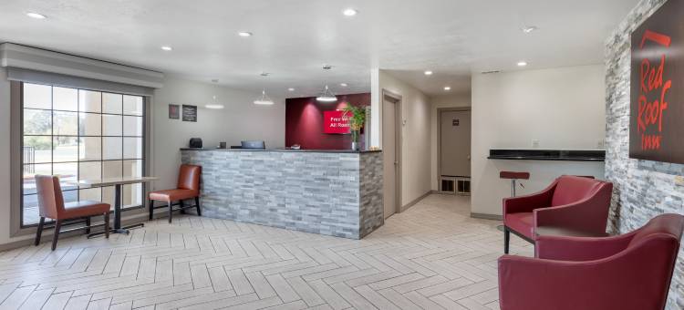 德州坎顿红屋顶酒店(Red Roof Inn Canton, TX)图片